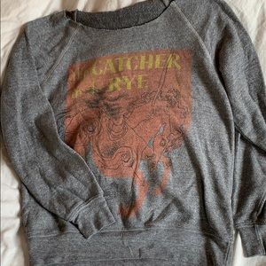 Out of Print - Catcher in the Rye Sweatshirt